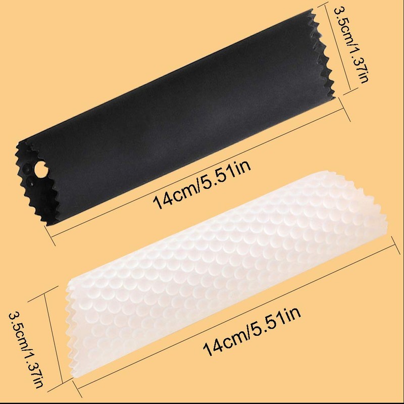 Maxracy Maxracy 2 Set Silicone Garlic Peeler Easy Roller Tube