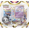 Pokémon PKM SWSH10 Trading Card Game Pack of 3