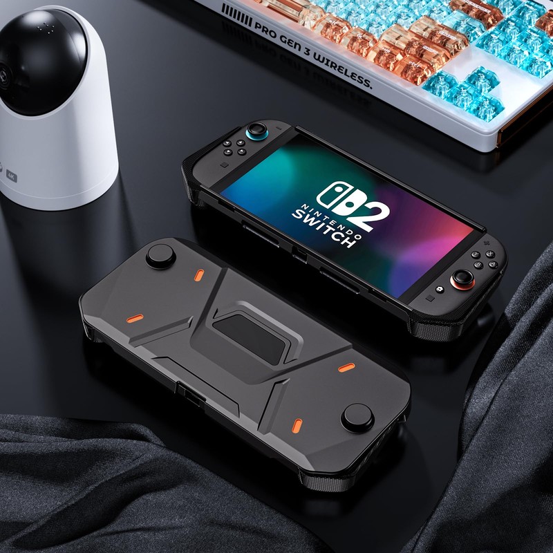 ProCase Switch 2 Case, Hard Case, 2025 Release, TPU &