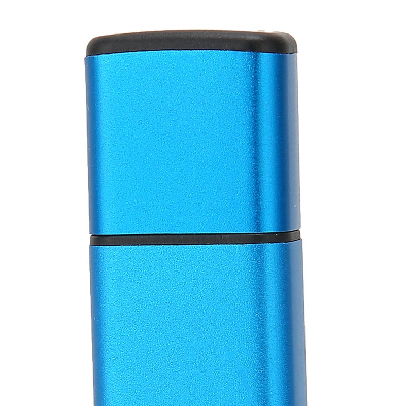 LAMYOO Memoria Flash S004 USB Drive Metal Zinc Alloy Multicapacities