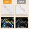 KUshopfast Solar Rope Lights, 50 Feet 500 LED 8 Modes
