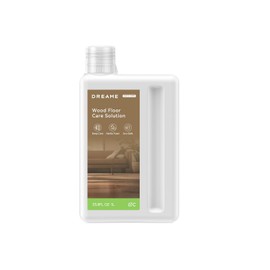 DREAME Wood Floor Care Solution, 33.8 FL OZ (1L)