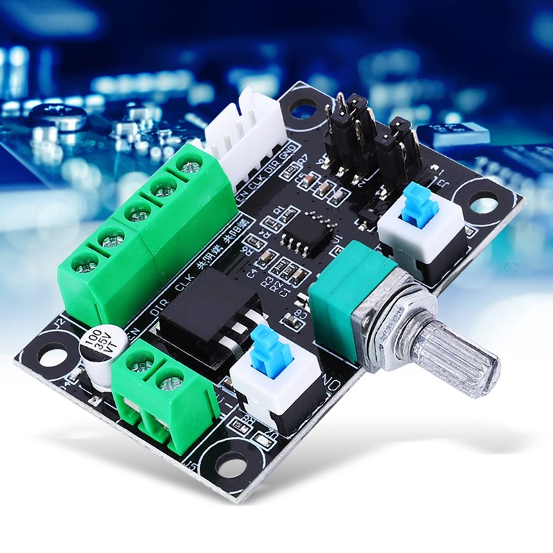TKSE Speed Control Card Stepper Motor, Drive Controller Speed Control