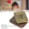 Fidget Slider, Fidget Spinner Toy, Magnetic Blocks, Hand Haptic Fidget