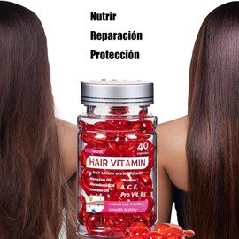 Hair Treatment Seru, Oil para el Cuidado del Cabello，Nuestros aceites esenciales para el cuidado del cabello pueden reparar el cabello dañado