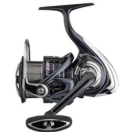 Daiwa 19 N'Zon Plus Lt 6000SS-C - Feeder Reel, Fishing Reel for Feeder Fishing, Coarse Fish Reel