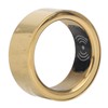 Smart Ring Sleep Fitness Tracker Pedometer Waterproof Exquisite Vibration Alert
