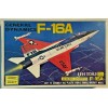 Hobbycraft F-16A 1/144 USAF FALCON SCALE PLASTIC MODEL KIT FALCON