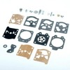 Carburettor Repair Carb Kit, 2PCS Carburetor Rebuild Kit for Walbro