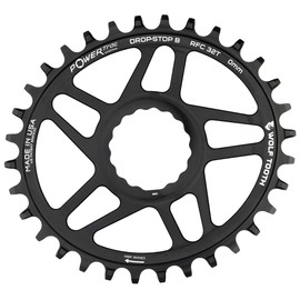 Wolf Tooth Oval Direct Mount Chainrings for Race Face Cinch