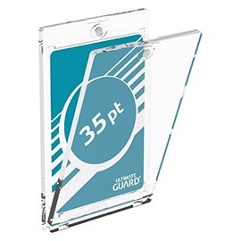 Ultimate Guard Magnetic Card Case 35 pt, Transparent