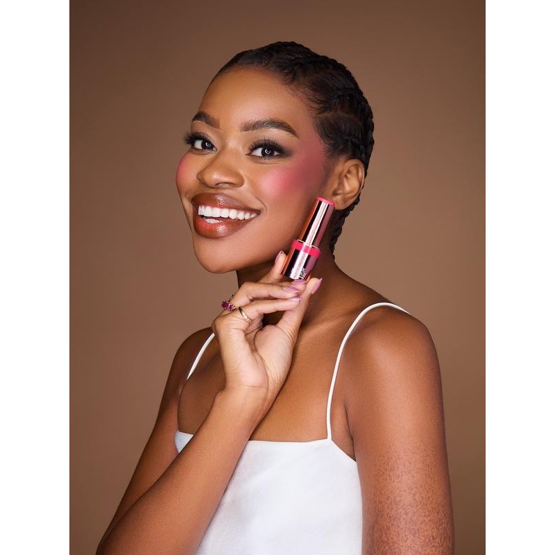 Beauty Creations ~ Flawless Stay Blush Sticks Makeup Smooth:_Burgundy Flush