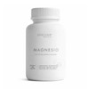 Glicinato Magnesio 400mg 120 Cápsulas Veganas Valeriana Pasiflora Manzanilla Suplemento