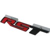 1Pc Front Grille RST Logo Emblems Car Truck Badges Stickers