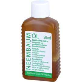 NEEMBAUMÖL 50 ml