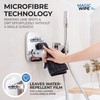 MAGIC WIPE® Bathroom Drying Cloth XXL - Multicolor 3 Pack