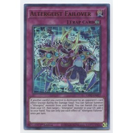Altergeist Failover - GFP2-EN027 - Ultra Rare - 1st Edition