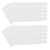 300PCS Earring Lobe Support Patches Ear Patches Heavy Earrings Stabilizers