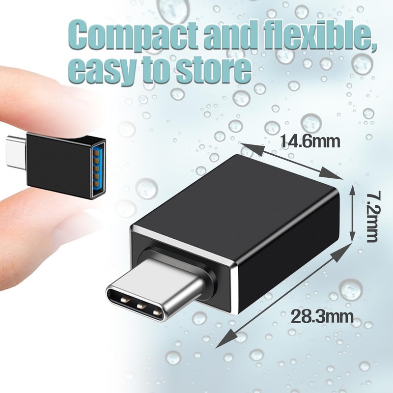 USB-C to USB 3.0 Adapter, USB C to USB 3.0