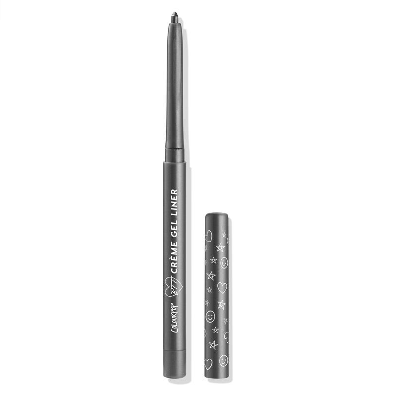 ColourPop® Creme Gel Liner - Waterproof Gel Eyeliner Super Creamy