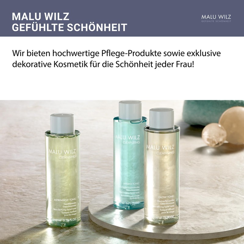 Malu Wilz: Hydro Tonic: Malu Wilz: Groesse: Hydro Tonic 200