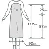 innovex One Touch APRON PRO with POCKET Self-Standing Kitchen Apron
