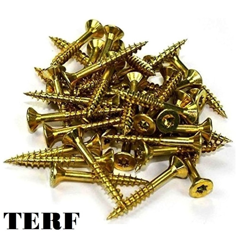 TERF® High Performance Multi Purpose Screw 4.0 X 35mm Torx