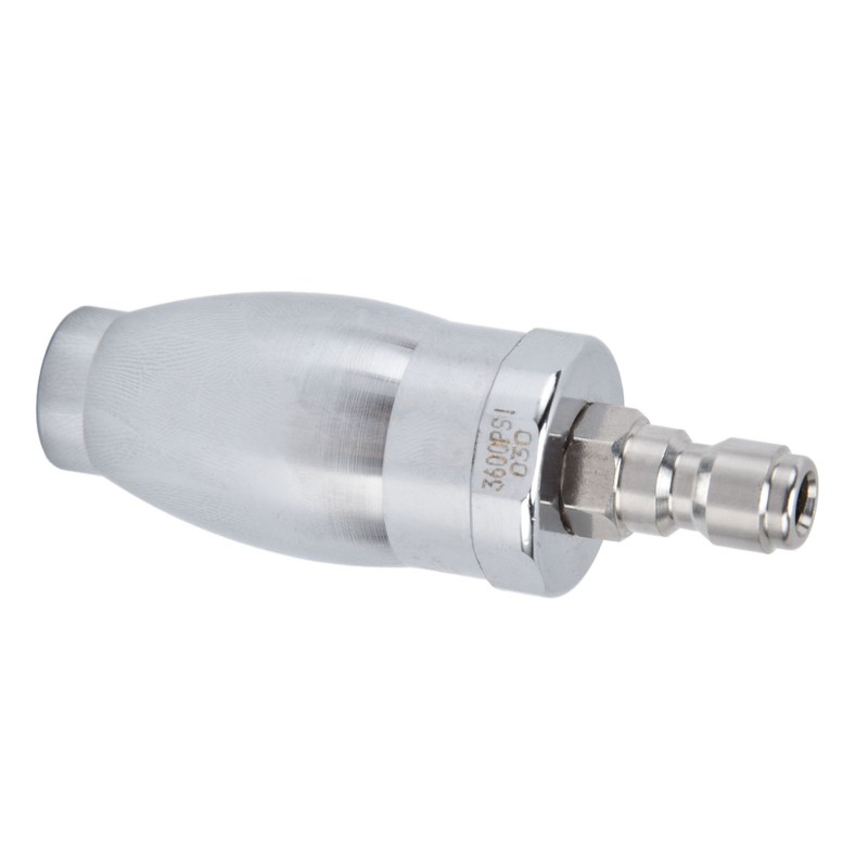 High Pressure Washer 3600PSI Rotating Turbo Nozzle with 1/4in Quick