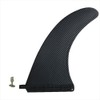 Funktion FKGFCC-L10-BLK-CDGN Longboard Center Fin 10" Box FIN 1 Piece