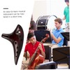 Kisangel Ocarina Musical Instrument for Students Easy to Play with