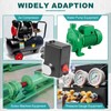AUTOBABA Pressure Switch Compatible with Condor MDR 11/11 EA 26