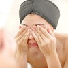 Juego de 6 diademas de spa para el pelo, para
