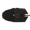 Gaming Mouse Ergonomic Design 4 DPI Adjustable Breathing RBG Backlit