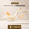 Pure Form MultiVit - Suplemento Multivitaminico en Cápsulas con Vitaminas