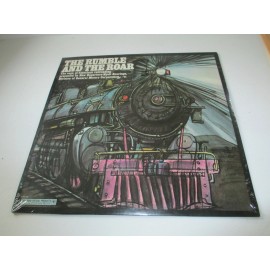 2 (Pair) THE RUMBLE AND THE ROAR CSS762 LP Vinyl Sealed GM Railroading 1969  C47