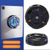 Magnetic Tablet Cooler for IOS Tablet Two Levels Adjustable Efficient