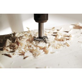 Fisch 6-Piece Wave Cutter Forstner Bit Set 20-50 mm, Metric | FSA-305569