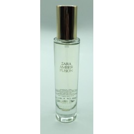 Zara ~ Amber Fusion ~ Eau De Parfum 1.01oz / 30ml ~ Women's Perfume ~ New