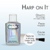 Color Club Halographic Tones Esmalte de uñas, multicolor, arpa en