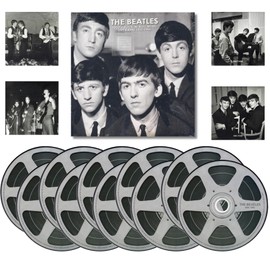 The Beatles - Rock N Roll Ultimate Live and Archive Collection on 10 Disc Limited Version [10 CD]