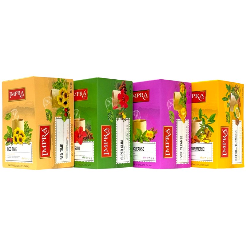 Impra Herbal Sleep Tight , 1. 3g /20ct/26 g (3