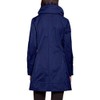 Rainforest Ladies Rain Jacket-Colbalt, Small