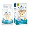 Omega 3 Nordic Naturals Salud Cerebral Sabor Limón 60 Caps