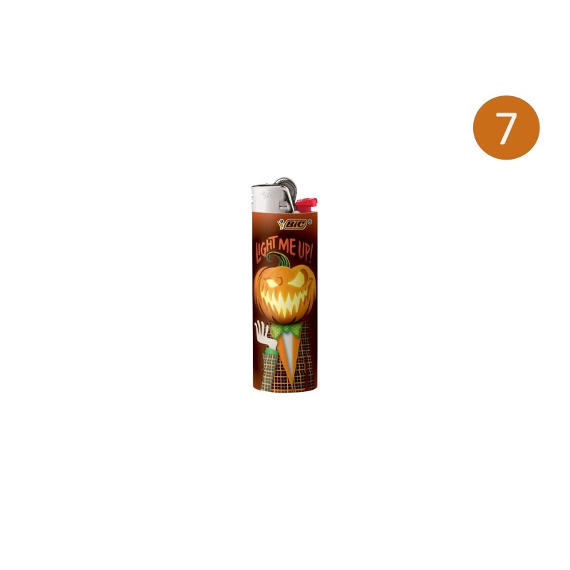 BIC Lighter | Special Edition Spooky Series | 8 Styles
