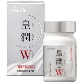 Functional indication food during TV commercial airing Everlife Hwangyun W Gojondaburu 60 tablets Approximately 1 month's supply To walk healthily on your own feet forever Report number G1124, 1 piece / TV CM 방영 중 기능성 표시 식품 에버 라이프 황윤 W 고준다부루 60알입 약 1개월분 언제까지나 자신의 발로 건강하게 걷기 위해 신고 번호 G1124, 1개