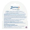 Zovirax Cold Sore Relief Cream 2g