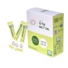 Coco Leaf Organic MCT Oil C8C10 Sticks 30 Packets, 30 Pieces, 10ml / 코코리프 유기농 MCT 오일 C8C10 스틱 30포, 30개, 10ml
