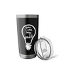 You are very smart. light bulb, idea Stainless Steel Insulated
