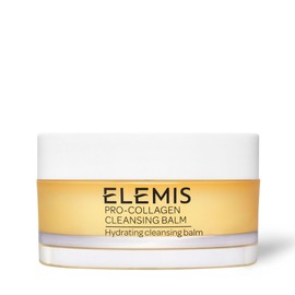 ELEMIS Pro-Collagen Cleansing Balm 50 g, Clinically Proven - Facial Cleansing & Oil Cleanser, Removes Waterproof Make-up, Nourishing Anti-Ageing & Anti-Wrinkle Cleansing