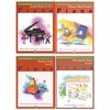 Generic NEW Alfred's Basic Piano Library Level 2 Four Books